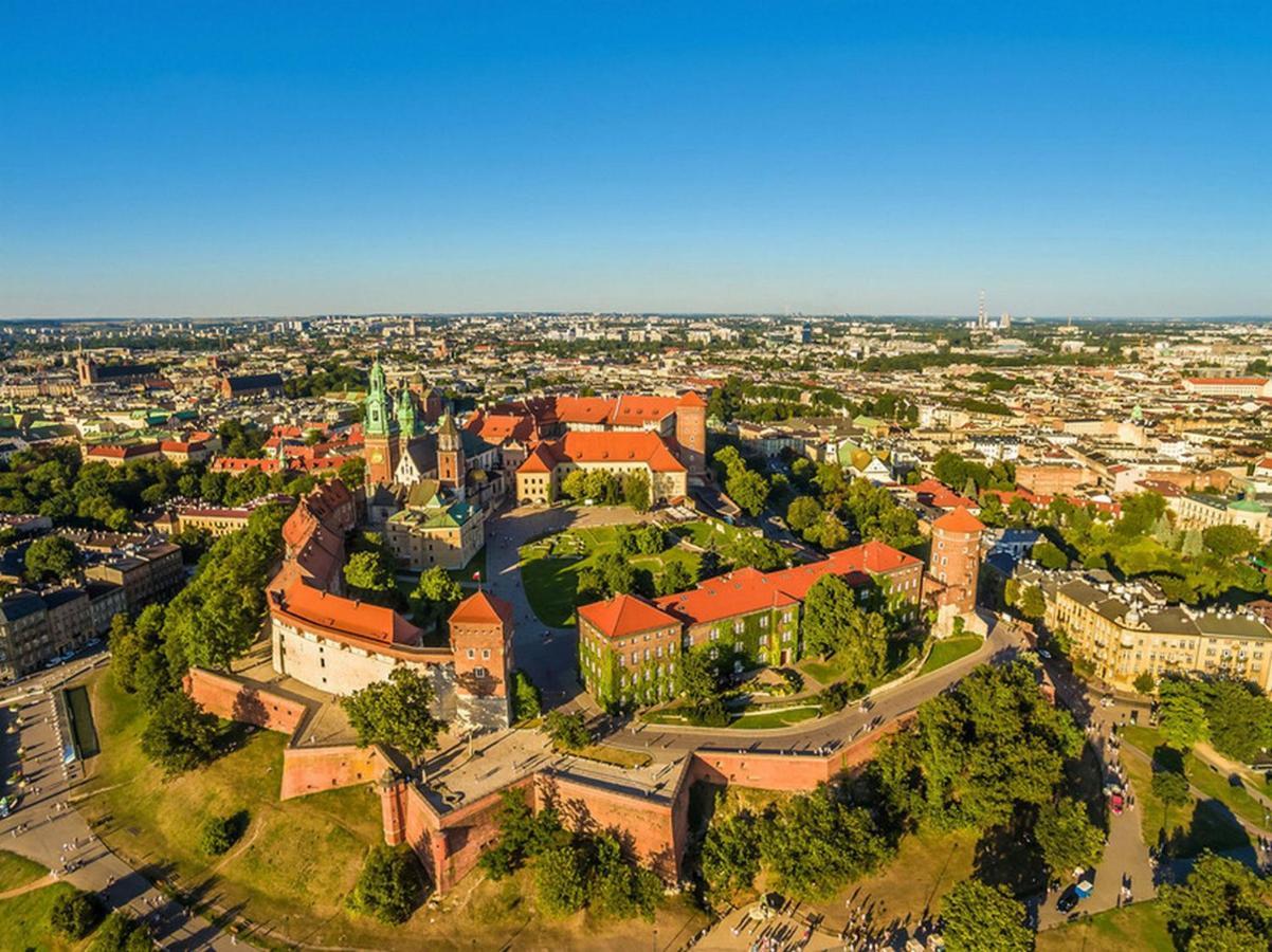 Sky Apartments - Lagiewniki Krasków Exterior foto