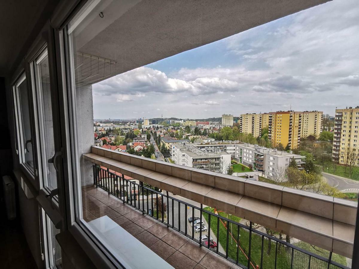 Sky Apartments - Lagiewniki Krasków Exterior foto