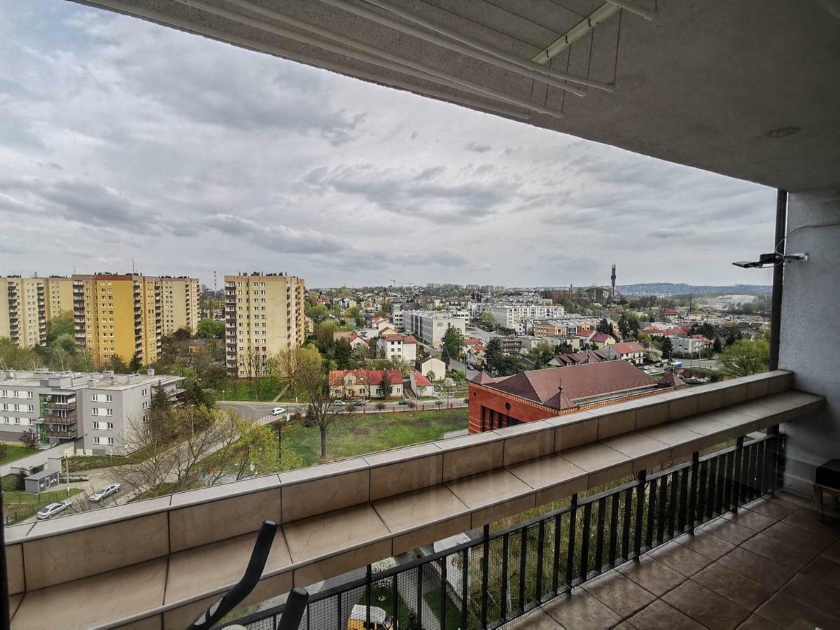 Sky Apartments - Lagiewniki Krasków Exterior foto