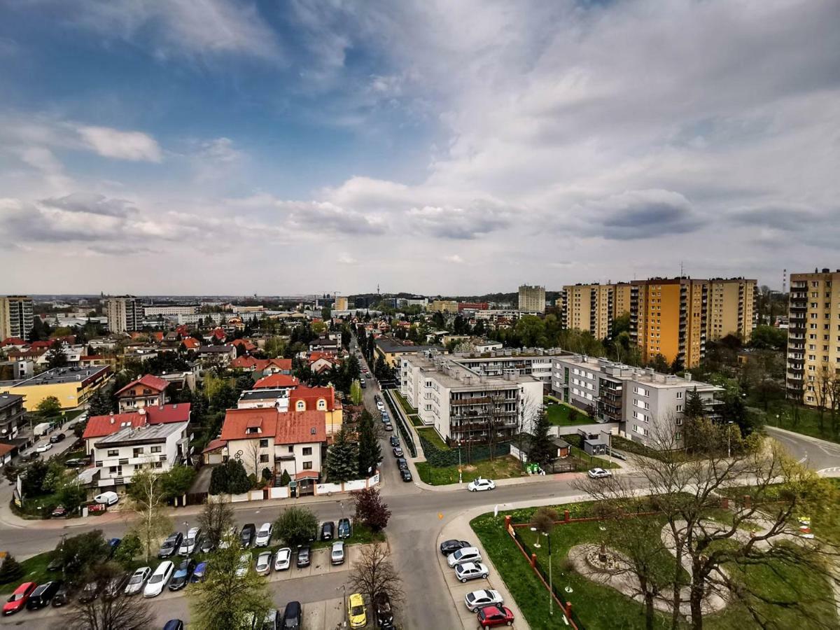 Sky Apartments - Lagiewniki Krasków Exterior foto